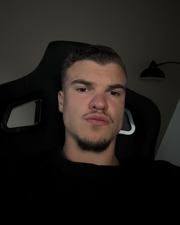 Porträt von Noah